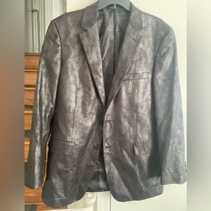 Mens Apt9 black blazer jacket